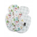 Perna pentru nou nascuti MamaRoo Little Forest