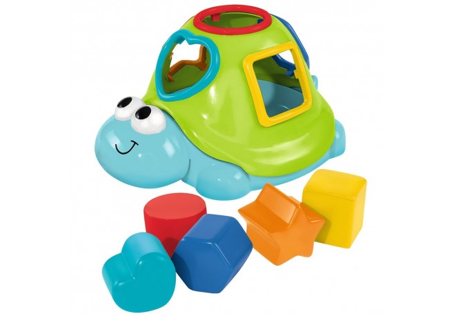 Jucarie cu sortator Simba ABC Floating Turtle Shape