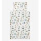 Lenjerie pat 2 Piese KLUPS Forest World C001-C2