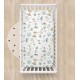 Lenjerie pat 2 Piese KLUPS Forest World C001-C2