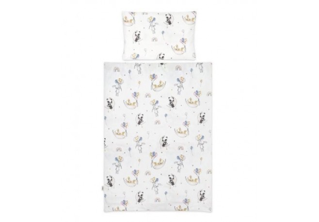Lenjerie pat 2 Piese KLUPS Dream World C007-C2