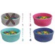 Piscina uscata cu 80 de bile Diverse culori