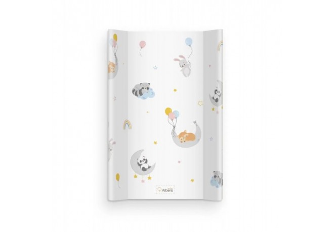 Saltea de Infasat bebe cu intaritura 70x475 Klups Dream World C007