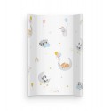 Saltea de Infasat bebe cu intaritura 70x475 Klups Dream World C007