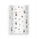 Saltea de Infasat bebe cu intaritura 70x475 Klups Fun World C006