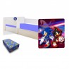 Patut copii Sonic -saltea cadou