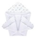 Prosop de baie din bambus Klups Ocean E001