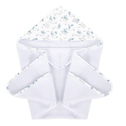 Prosop de baie din bambus Klups Ocean E001
