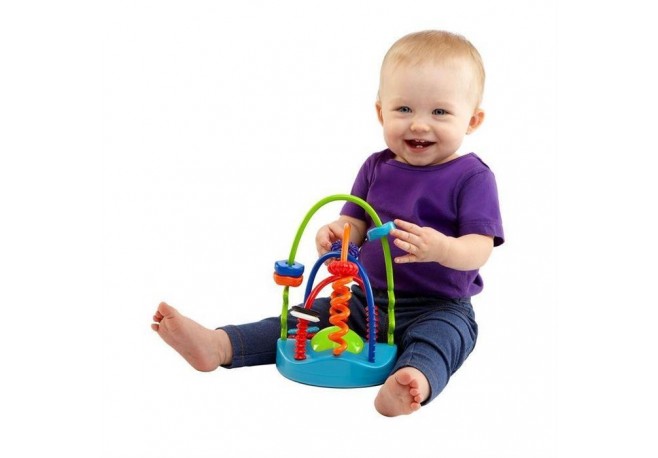 Oball-81509-Jucarie Spirala Sliding Spirals Chaser