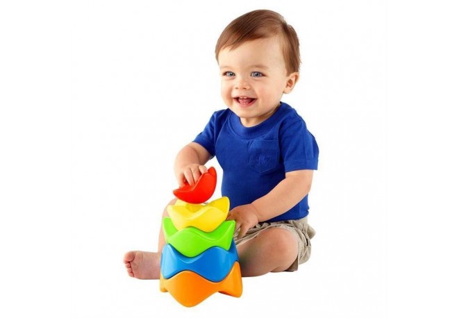 Oball-81106-Piramida Anyway Stacker