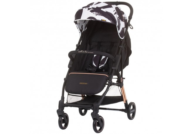 Carucior sport Chipolino Move On black white