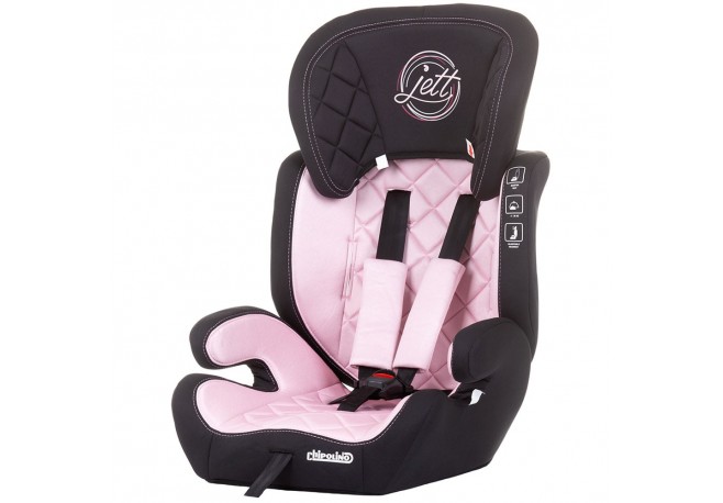 Scaun auto Chipolino Jett 9-36 kg rose water