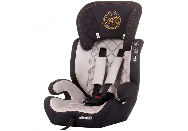Scaun auto Chipolino Jett 9-36 kg sand