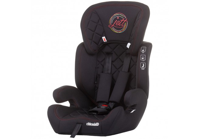 Scaun auto Chipolino Jett 9-36 kg ebony
