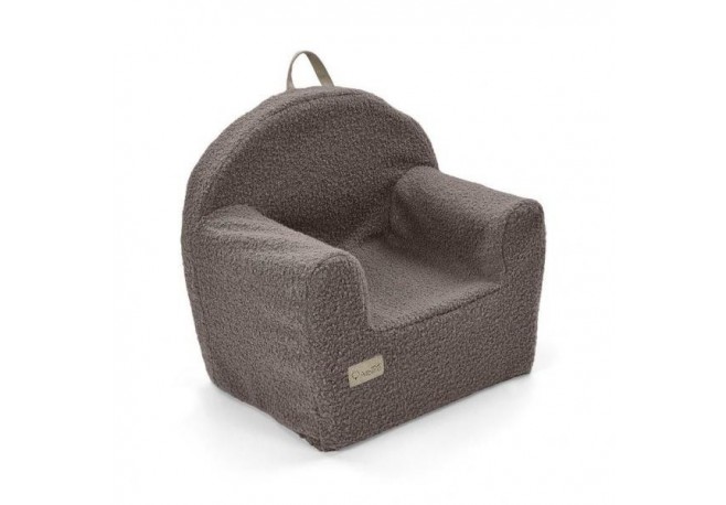 Fotoliu copii Klups Boucle Capucino