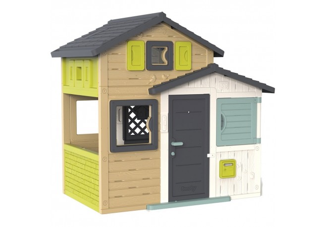 Casuta pentru copii Smoby Neo Friends Evo