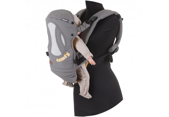 Marsupiu Chipolino Comfy grey