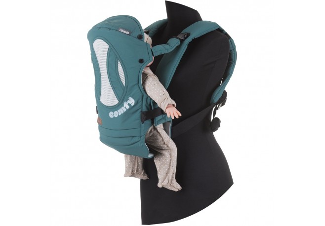 Marsupiu Chipolino Comfy aloe