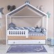 Lenjerie MyKids Montessori 7 Piese PS107 95x195 cm