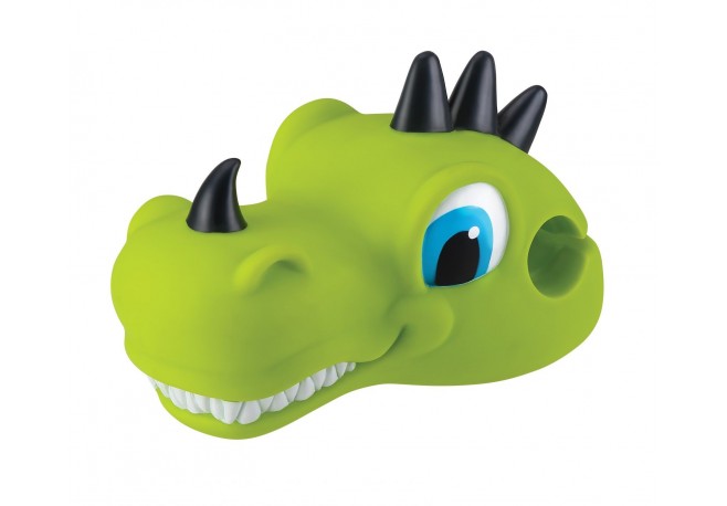 Accesoriu ghidon trotineta Dino Verde