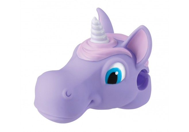Accesoriu ghidon trotineta Unicorn Violet