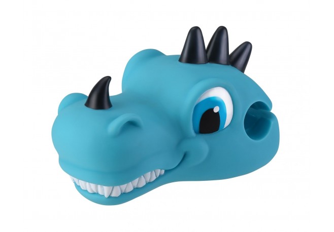 Accesoriu ghidon trotineta Dino Albastru