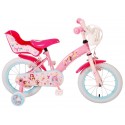 Bicicleta E&L Disney Princess 14'' Pink
