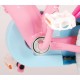 Bicicleta E&L Disney Princess 14'' Pink