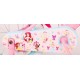 Bicicleta E&L Disney Princess 14'' Pink