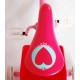 Bicicleta E&L Disney Princess 14'' Pink