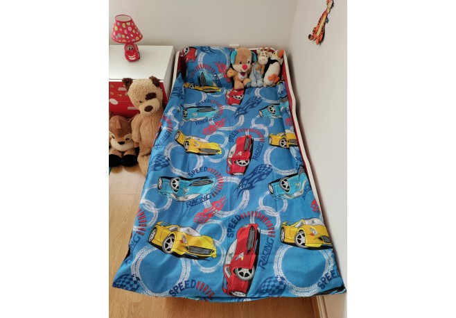 Perna+pilota Cars race