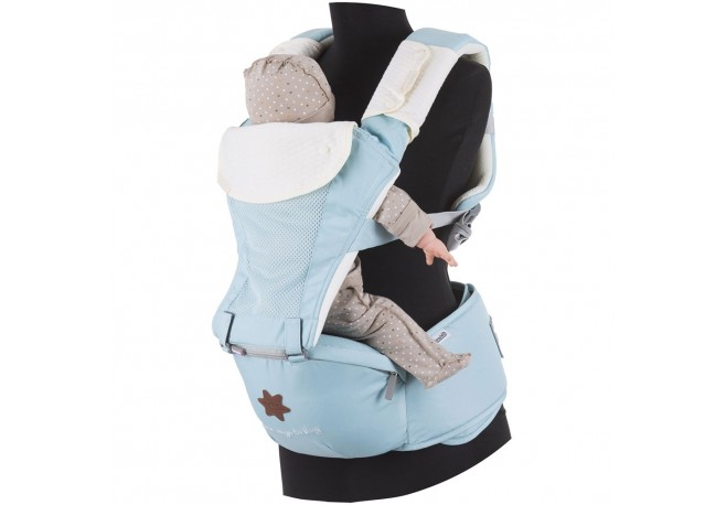 Marsupiu Chipolino Hip Star pacific