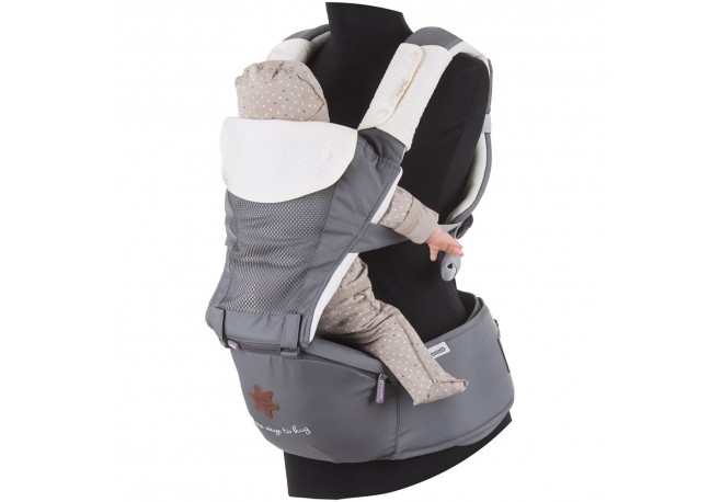 Marsupiu Chipolino Hip Star glacier