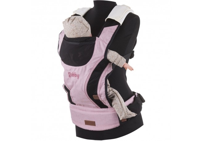 Marsupiu Chipolino Bobby rose water