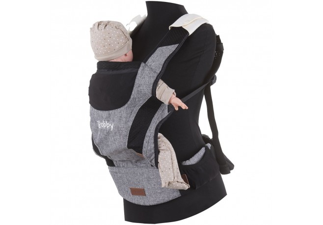 Marsupiu Chipolino Bobby grey