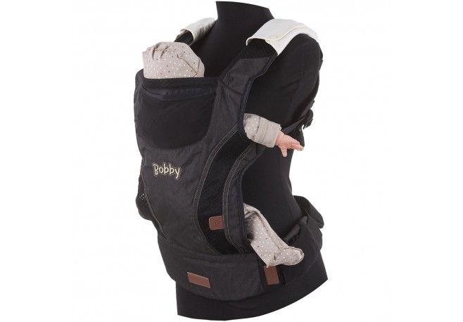 Marsupiu Chipolino Bobby ebony