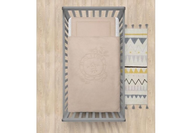 Lenjerie Cu Umplutura Animals&Love Lion A002