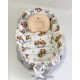 Babynest Plush MyKids 2IN1 0712