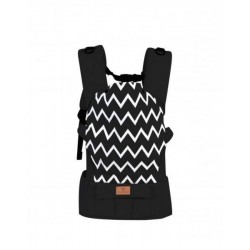 Ham Ergonomic Carrier Explorer Black