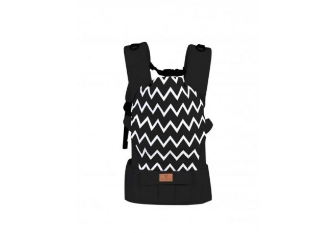 Ham Ergonomic Carrier Explorer Black