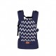 Ham Ergonomic Carrier Explorer Blue