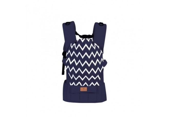 Ham Ergonomic Carrier Explorer Blue