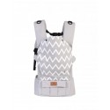 Ham Ergonomic Carrier Explorer Gray