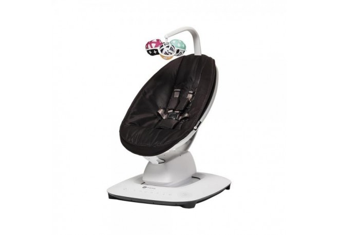 LEAGAN ELECTRIC MAMAROO 5.0 CLASSIC BLACK
