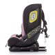 Scaun auto Chipolino Next Gen I-Size 40-150 cm rose water cu sistem Isofix