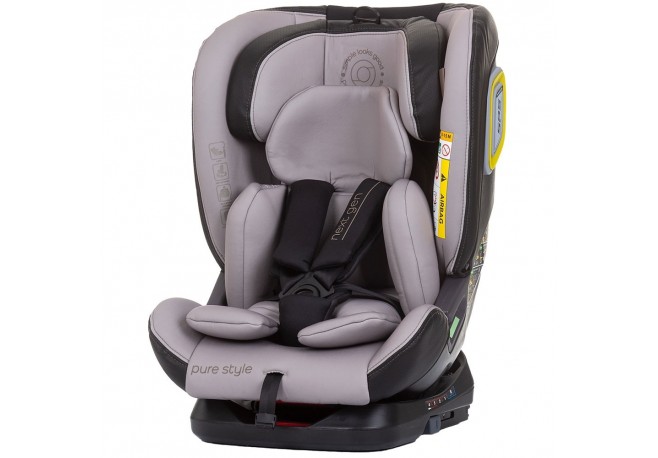 Scaun auto Chipolino Next Gen I-Size 40-150 cm sand cu sistem Isofix