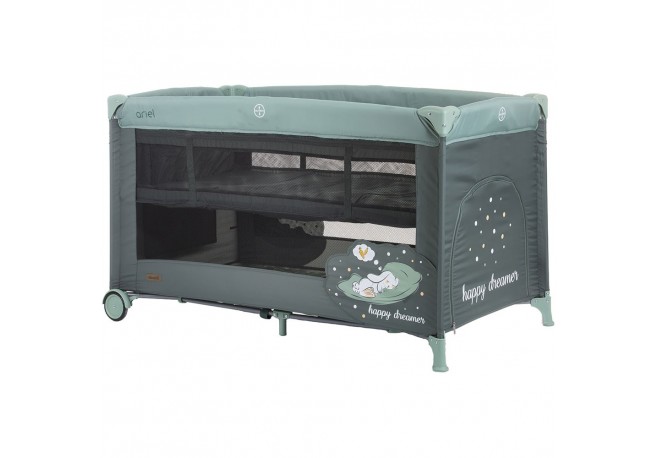 Patut pliabil Chipolino Ariel aloe