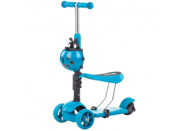 Trotineta Chipolino Kiddy Evo ocean