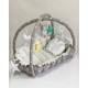 Babynest Plush MyKids 0175 FOXY