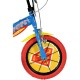 Bicicleta copii Dino Bikes 16 Superman